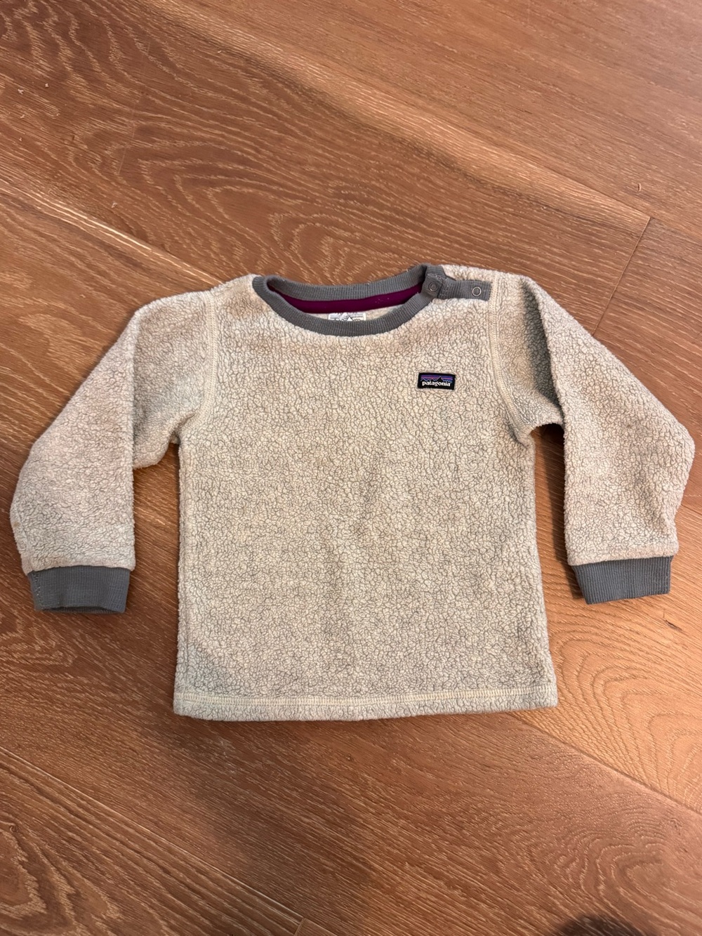 Patagonia Fleece Crewneck